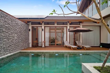 Spacieuse Villa de Luxe 3 Chambres avec Piscine Privée à Pasak