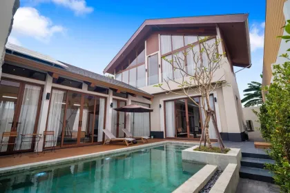Spacieuse Villa de Luxe 3 Chambres avec Piscine Privée à Pasak