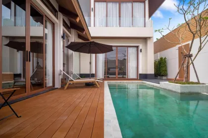 Spacieuse Villa de Luxe 3 Chambres avec Piscine Privée à Pasak