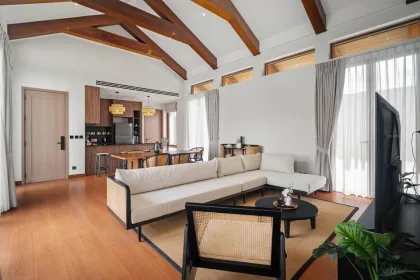 Spacieuse Villa de Luxe 3 Chambres avec Piscine Privée à Pasak