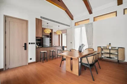 Spacieuse Villa de Luxe 3 Chambres avec Piscine Privée à Pasak