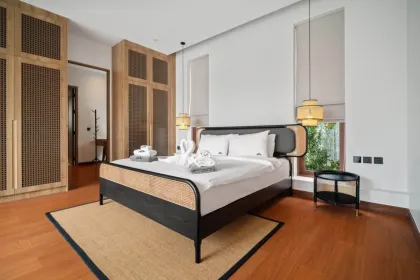 Spacieuse Villa de Luxe 3 Chambres avec Piscine Privée à Pasak