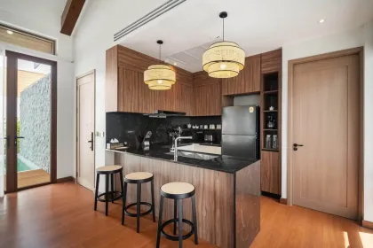Spacieuse Villa de Luxe 3 Chambres avec Piscine Privée à Pasak
