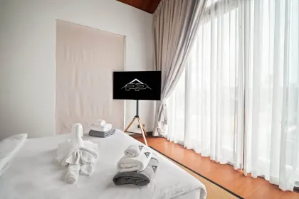 Spacieuse Villa de Luxe 3 Chambres avec Piscine Privée à Pasak