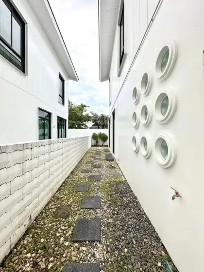 Japanese-Style 3 Bed 2.5 Bath Villa for Rent at Mono Koh Kaew