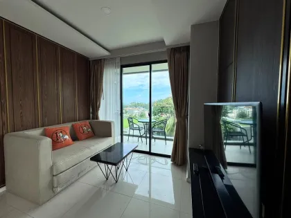 Modern 2-Bedroom Apartment at Mida Grand Resort, Phuket