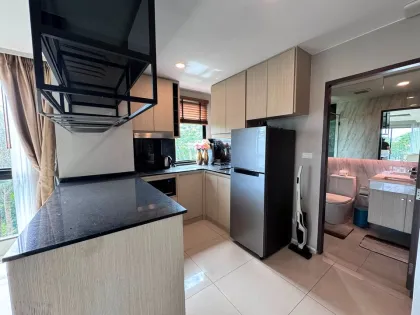 Modern 2-Bedroom Apartment at Mida Grand Resort, Phuket
