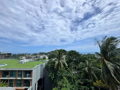 Modern 2-Bedroom Apartment at Mida Grand Resort, Phuket
