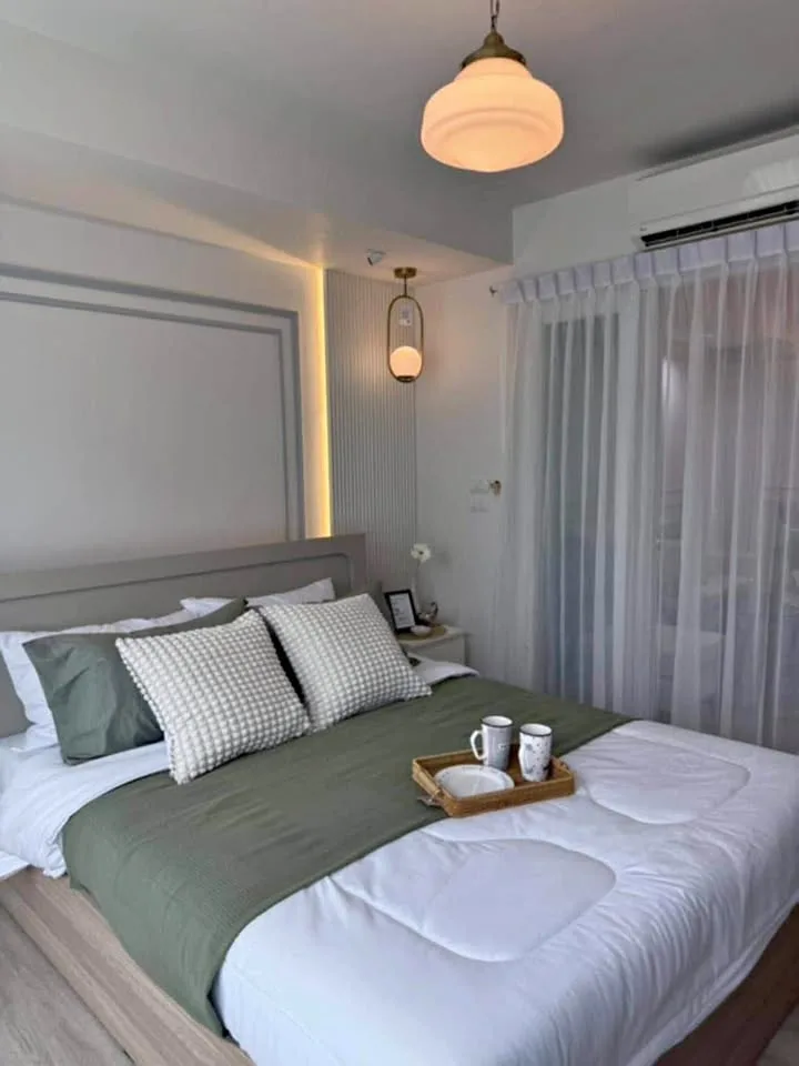 อพาร์ตเมนต์ 1 ห้องนอน ที่ The Royal Place Kathu ภูเก็ต