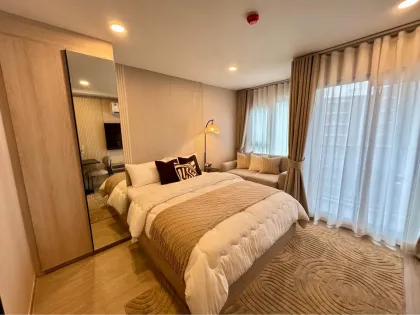 1 Schlafzimmer Stilvolle Eckwohnung in der Nähe von Patong Beach