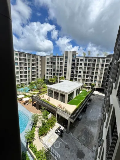 1 Schlafzimmer Stilvolle Eckwohnung in der Nähe von Patong Beach