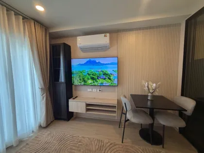 1 Schlafzimmer Stilvolle Eckwohnung in der Nähe von Patong Beach