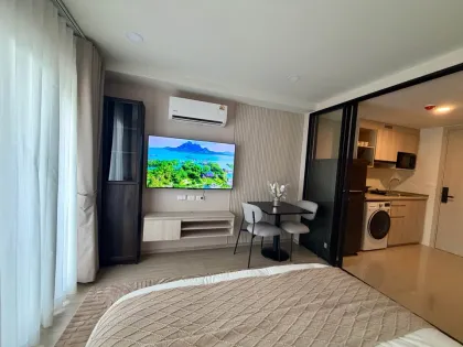 1 Schlafzimmer Stilvolle Eckwohnung in der Nähe von Patong Beach