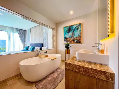 Вилла с 3 спальнями в аренду в Zenithy Pool Villa, Банг Тао