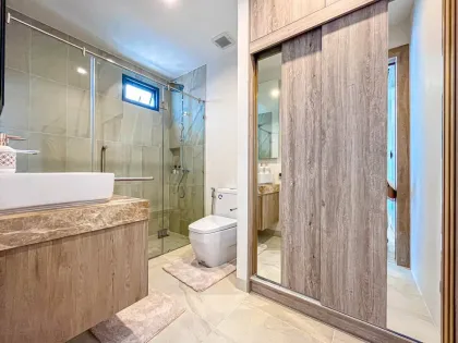 Вилла с 3 спальнями в аренду в Zenithy Pool Villa, Банг Тао