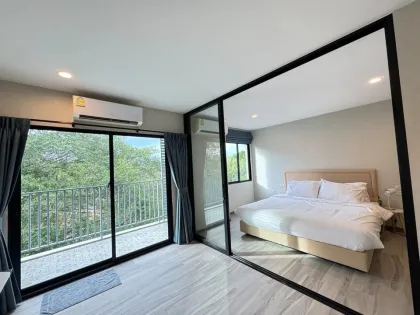 1-комнатная квартира в аренду в The Title Condo, Най Янг