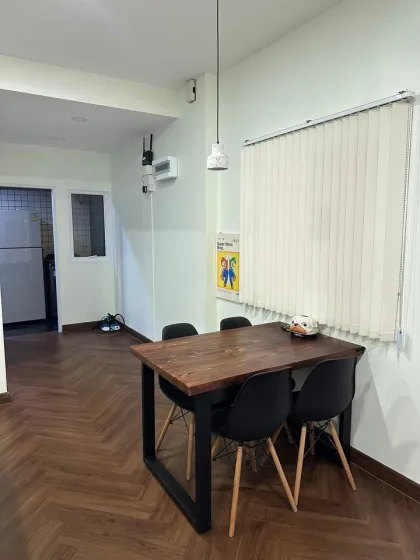 Двухэтажный таунхаус с мебелью в аренду в Baan Sirarom, Па Клок