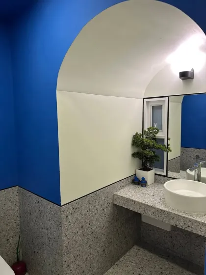 Двухэтажный таунхаус с мебелью в аренду в Baan Sirarom, Па Клок