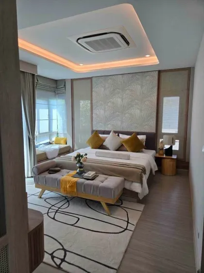 Luxury 4-Bedroom Villa for Rent in Supalai Lake Ville Phuket