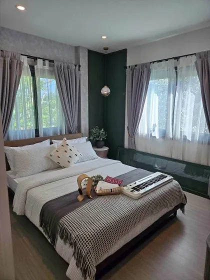 Luxury 4-Bedroom Villa for Rent in Supalai Lake Ville Phuket