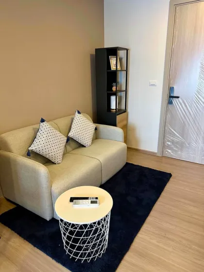 Стильная и удобная 1-комнатная квартира в D Condo Reef, Kathu, Пхукет