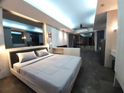 Apartamento de 1 dormitorio y 1 baño que acepta mascotas en alquiler en Kathu
