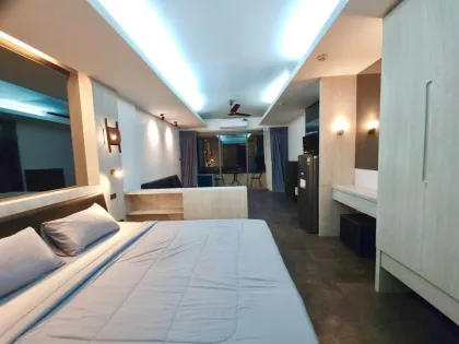 Apartamento de 1 dormitorio y 1 baño que acepta mascotas en alquiler en Kathu
