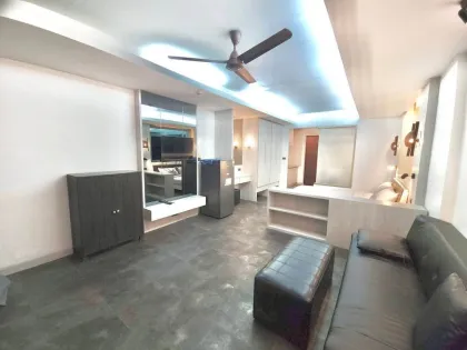 Apartamento de 1 dormitorio y 1 baño que acepta mascotas en alquiler en Kathu