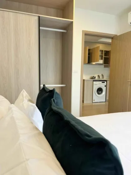 2-Bedroom, 1-Bathroom Apartment for Rent at The Base Bukit in Patong