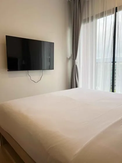 2-Bedroom, 1-Bathroom Apartment for Rent at The Base Bukit in Patong