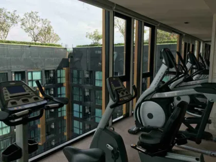 1-комнатная квартира в аренду в The Base Height Condo, Кату, Пхукет