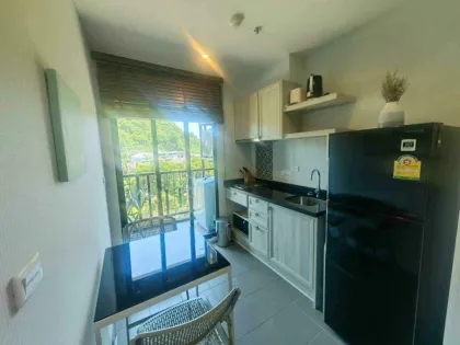 1-комнатная квартира в аренду в The Base Height Condo, Кату, Пхукет