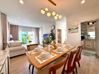 Вилла с 3 спальнями и 3 ванными комнатами в аренду в Saransiri Retreat, Ко Кеу