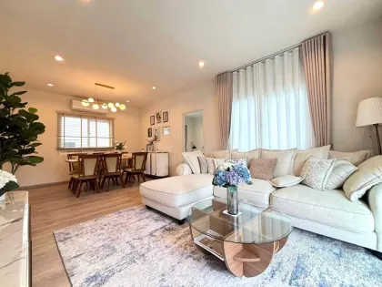 Вилла с 3 спальнями и 3 ванными комнатами в аренду в Saransiri Retreat, Ко Кеу