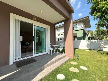 Вилла с 3 спальнями и 3 ванными комнатами в аренду в Saransiri Retreat, Ко Кеу