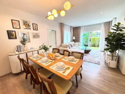 Вилла с 3 спальнями и 3 ванными комнатами в аренду в Saransiri Retreat, Ко Кеу