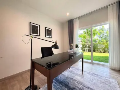 Вилла с 3 спальнями и 3 ванными комнатами в аренду в Saransiri Retreat, Ко Кеу