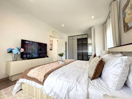 Вилла с 3 спальнями и 3 ванными комнатами в аренду в Saransiri Retreat, Ко Кеу