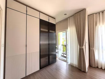Вилла с 3 спальнями и 3 ванными комнатами в аренду в Saransiri Retreat, Ко Кеу