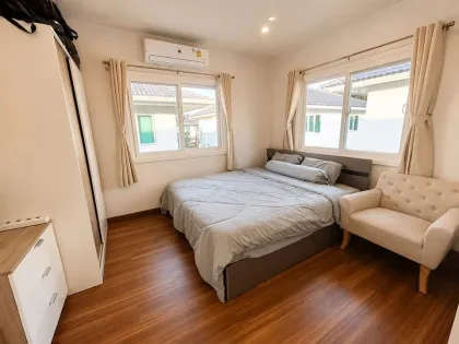 Вилла с 3 спальнями в аренду в Supalai Palm Springs Bangjo