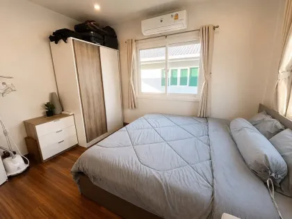 Вилла с 3 спальнями в аренду в Supalai Palm Springs Bangjo