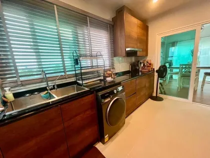 Вилла с 3 спальнями в аренду в Supalai Palm Springs Bangjo
