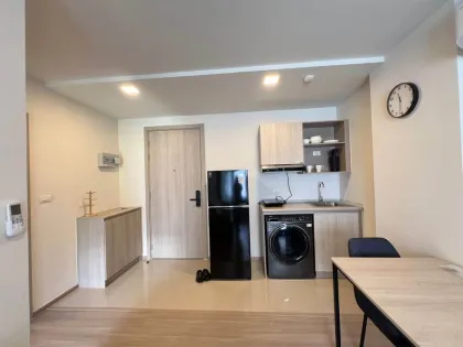 2-комнатная квартира с видом на бассейн в D Condo Reef, Kathu