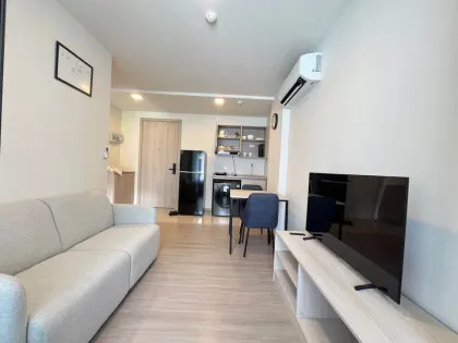 2-комнатная квартира с видом на бассейн в D Condo Reef, Kathu