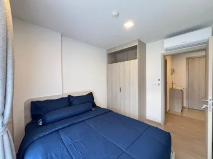 2-комнатная квартира с видом на бассейн в D Condo Reef, Kathu