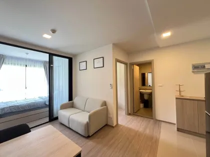 2-комнатная квартира с видом на бассейн в D Condo Reef, Kathu