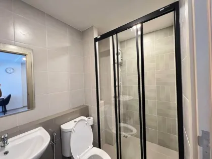 2-комнатная квартира с видом на бассейн в D Condo Reef, Kathu