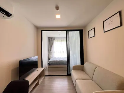 2-комнатная квартира с видом на бассейн в D Condo Reef, Kathu