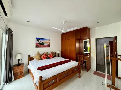 Villa con piscina lista para mudanza de 3 dormitorios en Rawai