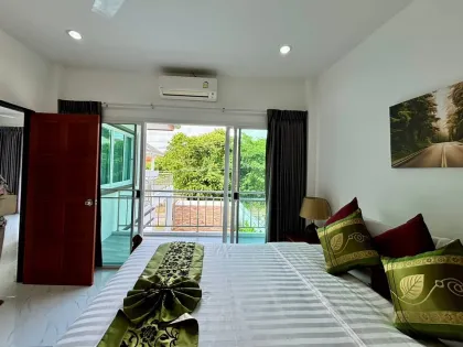 Villa con piscina lista para mudanza de 3 dormitorios en Rawai